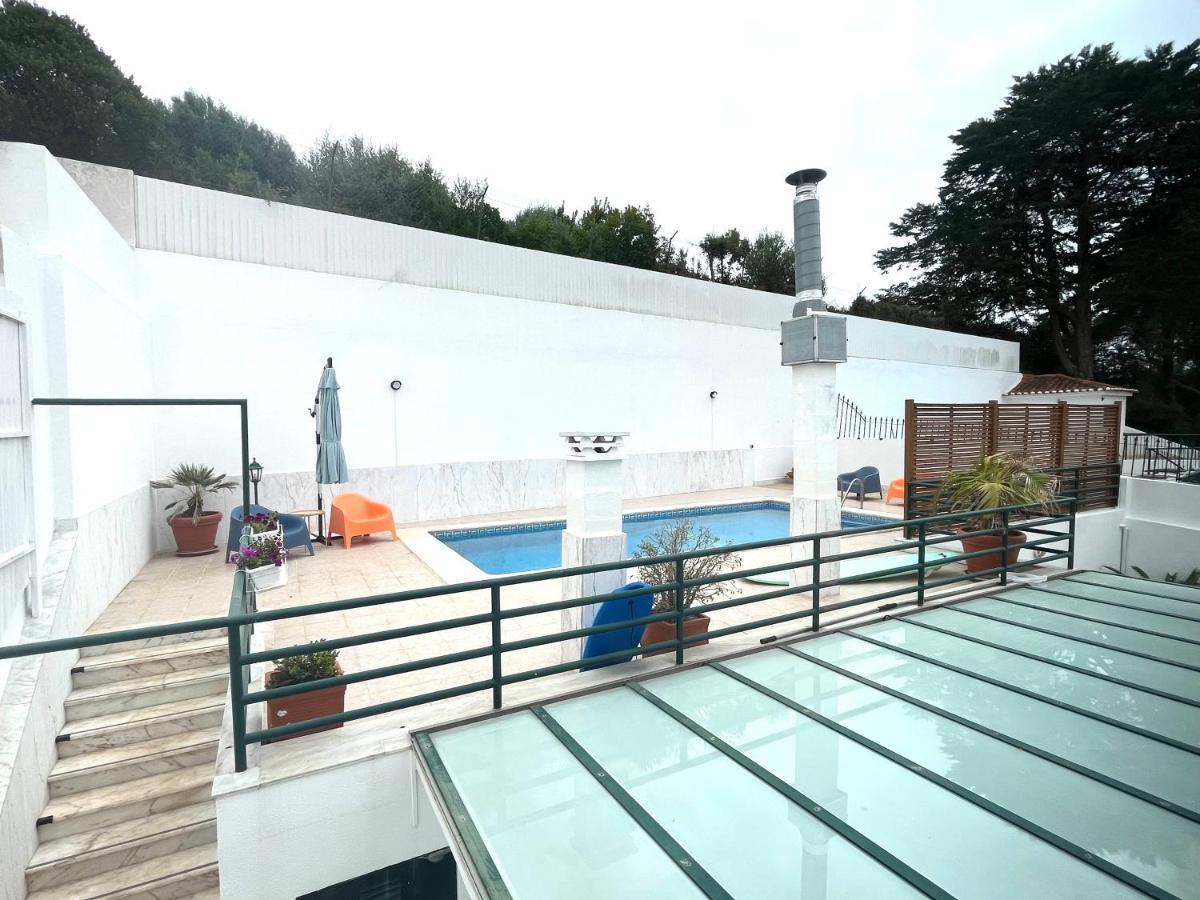 Ferienwohnung Hope House Parede Exterior foto