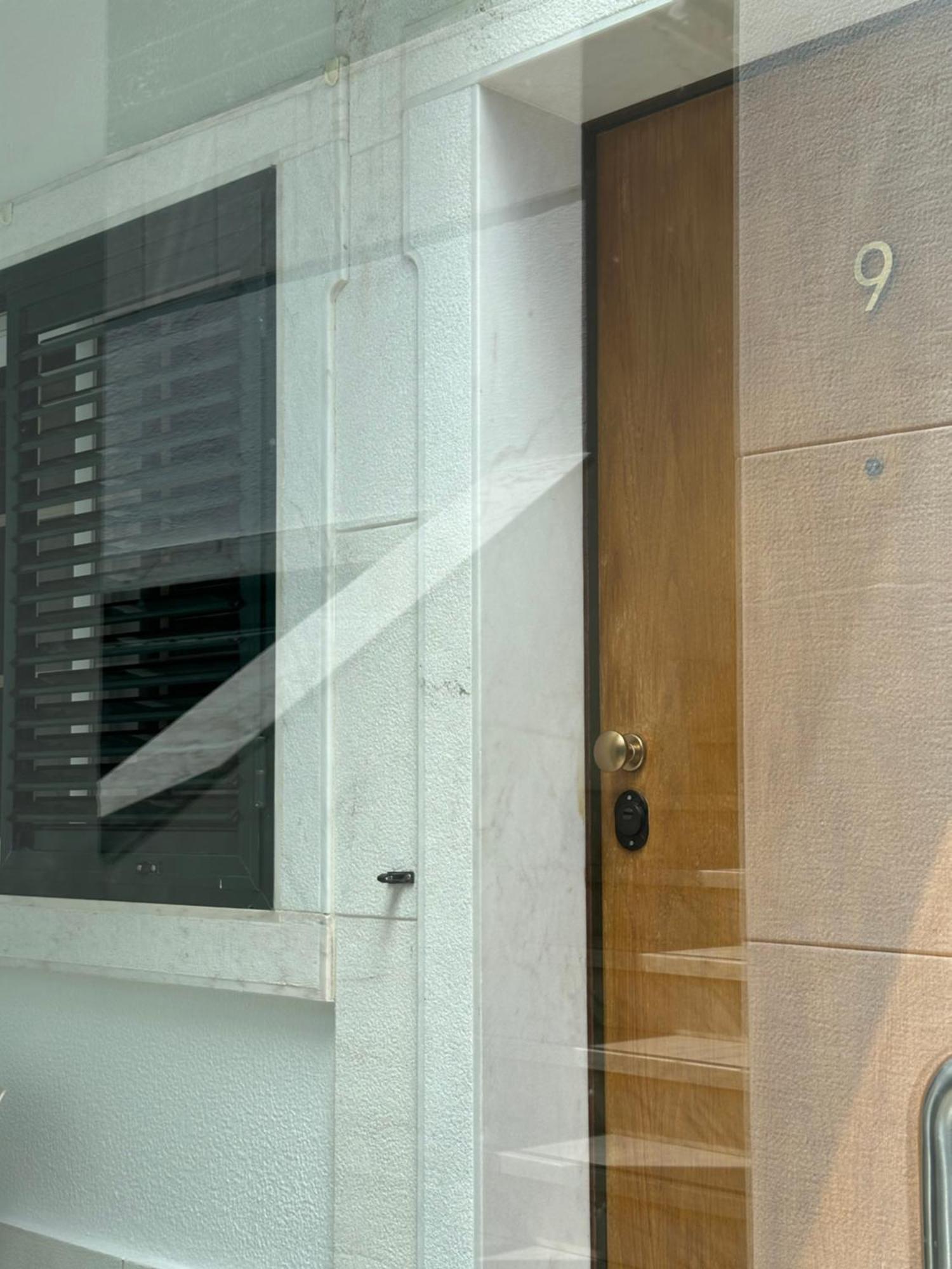 Ferienwohnung Hope House Parede Exterior foto